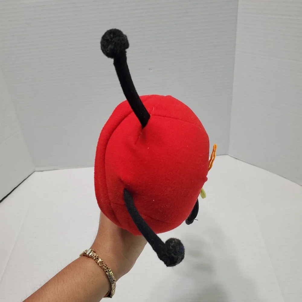 Looney Tunes Tweety Bird Ladybug Plush Stuffed Animal Toy Warner Bros Nanco‎
